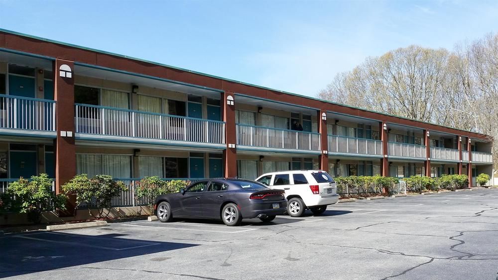 Motel 6-Groton, Ct - Casinos Nearby Exterior foto
